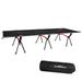sundick Foldable Bed Bed Person Cot 265lbPicnic Portable Bed Person
