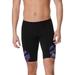 Speedo Men s Vortex Maze Jammer Swimsuit (Speedo Purple 24)