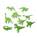 Ruimatai Home Decor Gifts for Family Christmas Decorations Indoor Poster Luminous Stickers Dinosaur Wall Sticker Fluorescent Room Home Decor