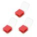 3 Pcs DIY Painting Glue Clay Diamond Painting Glue for Handcraft Diamond Painting Diamond Painting Wax Diamond Painting Drilling Embroidery Cross-Stitch Tool red