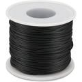 1mm Black Stretch Cord 40m Elastic String Bead Cord for Bracelets Suitable for DIY Jewelry Making Necklace Bracelet Beading Thread