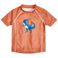 Playshoes - Kid's UV-Schutz Bade-Shirt Dino - Lycra size 86/92, pink