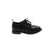 Carter's Dress Shoes: Black Solid Shoes - Kids Boy's Size 8