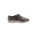 VANELi Sneakers: Silver Shoes - Women's Size 12 - Almond Toe