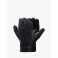 Montane Men's Chonos Fleece Gloves, Black