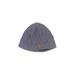 Turtle Fur Beanie Hat: Gray Print Accessories