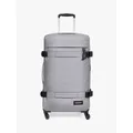 Eastpak Transit'R 4-Wheel 70cm Medium Suitcase, Black