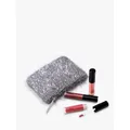 MAC Fireworked Like A Charm Mini Lipglass Makeup Gift Set, Neutral