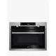 AEG KME525800M Built-In Microwave, Stainless Steel