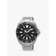 Seiko Men's Prospex Samurai Automatic Bracelet Strap Watch