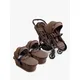 iCandy Peach 7 Twin Pushchair and Carrycot