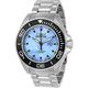 Invicta Men's Pro Diver 23067 Stainless Steel Blue Dial Watch 210