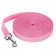 Slowmoose Nylon Dog Training Leashes Pet Supplies Walking Harness Collar Leader Rope Pink XL