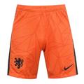 2020-2021 Holland Nike Home Shorts (Orange) S 26-28 inch Waist (73/81cm)