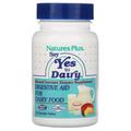 Nature's Plus, Say Yes to Dairy, Digestive Aid For Dairy Food, 50 Chewable Table