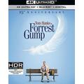 Paramount Forrest Gump (25th Anniversary) [ULTRA HD] With Blu-Ray, Anniversary Ed, 4K Mastering, Rmst, Subtitled, Ac-3/Dolby Digital, Amaray Case,...