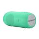 Slowmoose Portable Wireless Bluetooth Speaker - Stereo Sound Bar For Computer & Phones Grass Green