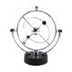 Slowmoose Rotation Perpetual Motion Swing Celestial Globe - Newton Pendulum Model Multi-Colored