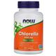 Now Foods, Chlorella, 1,000 mg, 120 Tablets