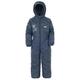 ek Wholesale Kids trespass dripdrop padded waterproof all-in-one suit Navy 2 to 3 years
