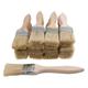 Slowmoose Chip Paint Brushes For Stains, Varnishes, Glues & Gesso