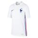 2020-2021 France Away Nike Football Shirt (Kids) White SB 25-27 inch Chest (66/69cm)