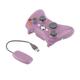 Slowmoose Wireless / Wired Gamepad Controller For Xbox 360 2.4G Pink