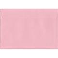 ColorSono Baby Pink Peel/Seal C6/A6 Coloured Pink Envelopes. 120gsm FSC Sustainable Paper. 114mm x 162mm. Wallet Style Envelope. 50