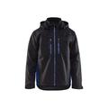 Blaklader 4890 functional jacket lightweight lined - mens (48901977) Black/cornflower blue L