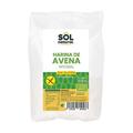 Sol Natural Organic Integral Oatmeal Flour 500 g