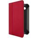 Belkin Cinema F8M388CWC02 Leather Folio (suitable for Samsung Galaxy Tab 17.8 cm (7 inches)) red