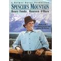 Warner Home Video Spencer's Mountain [DVD REGION:1 USA] Subtitled, Widescreen USA import