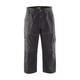 Blaklader x1900 pirate shorts 1958 - mens (19581845) Dark grey 32r