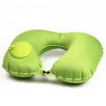 Slowmoose Protable Soft Neck Pillow For Car Green