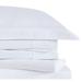 Classic Cotton Sheet Set by Brooklyn Loom in White (Size TWINXL)