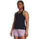 Under Armour UA Streaker Splatter Singlet Womens