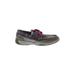 Sperry Top Sider Flats Gray Shoes - Kids Girl's Size 5 1/2