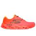 Skechers Men's GO RUN Swirl Tech Speed - Rapid Motion Sneaker | Size 13.0 | Coral | Textile/Synthetic | Machine Washable | Hyper Burst