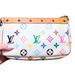 Louis Vuitton Bags | Louis Vuitton Multicolor Monogram Pochette | Color: White | Size: Os