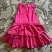 J. Crew Dresses | Crewcuts Size 7 Hot Pink Dress | Color: Pink | Size: 7g