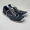 Adidas Shoes | Adidas Adipure Tr 360 Men's Athletic Running Lace Up Shoes Black Size 10 Us | Color: Black | Size: 10