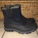 The North Face Shoes | Heat Seeker “The North Face” Pull-On Boots (New)! | Color: Black | Size: 10