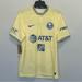 Nike Shirts | Club America Nike Vapor Dri- Fit Adv Men’s Soccer Jersey Size Medium Nwt $170 | Color: Blue/Yellow | Size: M