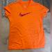 Nike Shirts & Tops | Kids Nike Dri-Fit Shirt (M) | Color: Orange/Pink | Size: Mg