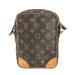 Louis Vuitton Bags | Auth Louis Vuitton M45236 Monogram Amazon Crossbody Bag Pochette Shoulder Bag | Color: Brown | Size: W5.7h8.1d2.0inch