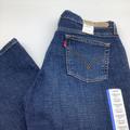 Levi's Jeans | Levis Womens 515 Mid Rise Boot Cut Denim Jeans Blue Size 10 Nwt | Color: Blue | Size: 10
