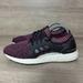 Adidas Shoes | Adidas Women’s Size 8.5 Ultraboost X Purple Black Athletic Running Sneakers | Color: Black/Purple | Size: 8.5