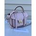 Michael Kors Bags | Michael Kors Manhattan Satchel Medium Leather Powder Blush | Color: Pink | Size: Medium