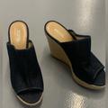 Michael Kors Shoes | Michael Kors Wedges | Color: Blue | Size: 8