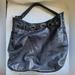 Tory Burch Bags | Euc Tory Burch Natalya Black Crackle Hobo Bag | Color: Black | Size: Os